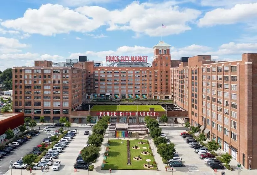 هتل Scout Living, Powered By Placemakr   Ponce City Market
