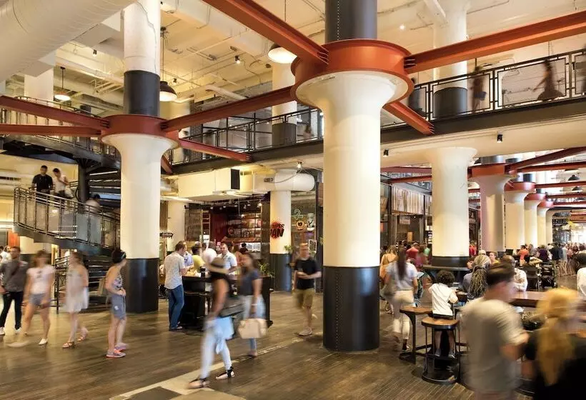 هتل Scout Living, Powered By Placemakr   Ponce City Market