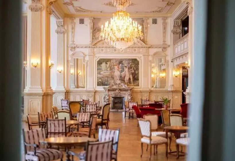 هتل Scuol Palace Spa & Culture