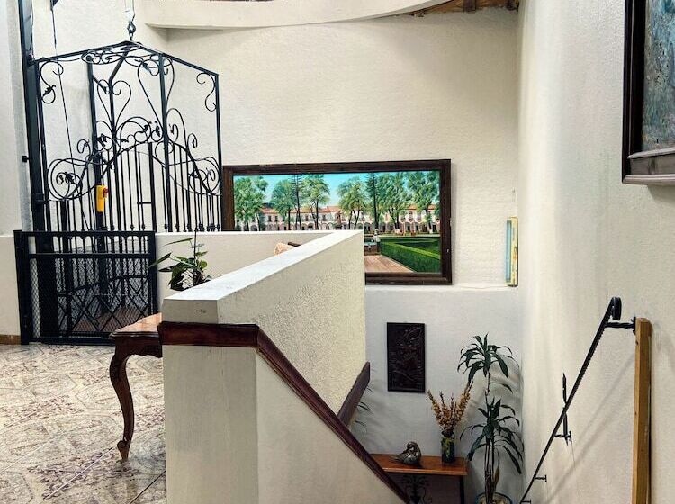 Отель Villa Gardenias