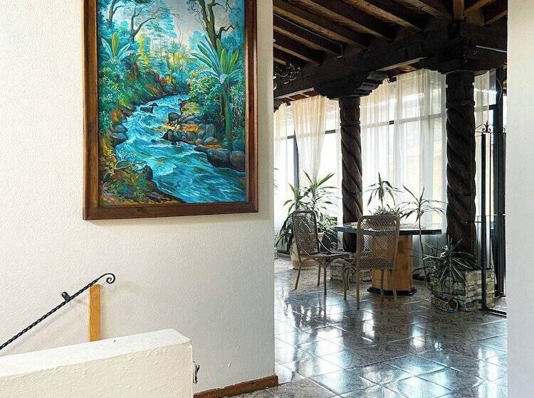 Отель Villa Gardenias