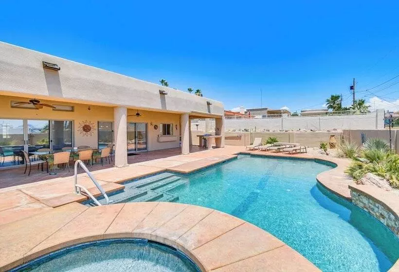 Lake Havasu City Gem: Pool & Hot Tub, Near Boating