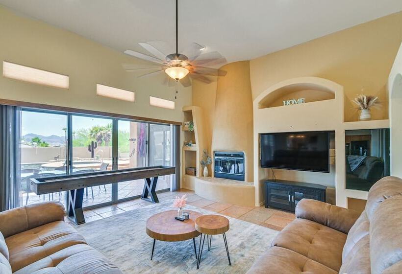 Lake Havasu City Gem: Pool & Hot Tub, Near Boating