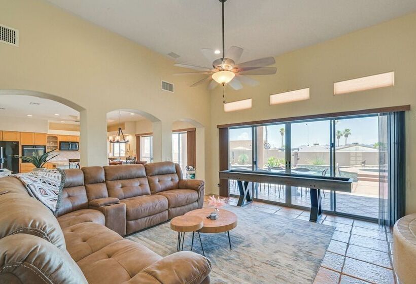 Lake Havasu City Gem: Pool & Hot Tub, Near Boating