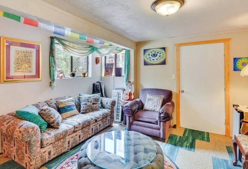 Mystical Crestone Home Near Great Sand Dunes!