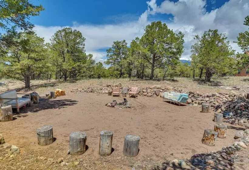 Mystical Crestone Home Near Great Sand Dunes!