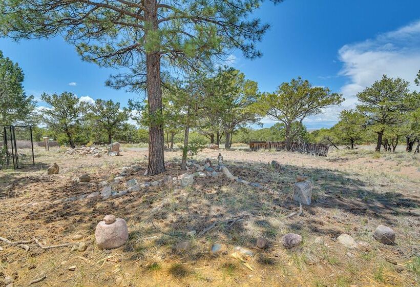 Mystical Crestone Home Near Great Sand Dunes!