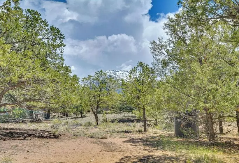 Mystical Crestone Home Near Great Sand Dunes!