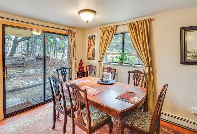 Mystical Crestone Home Near Great Sand Dunes!