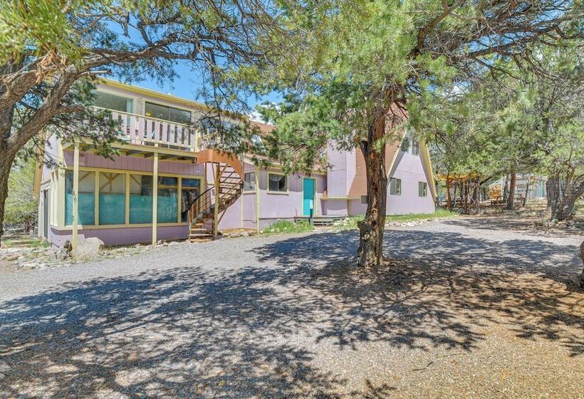 Mystical Crestone Home Near Great Sand Dunes!