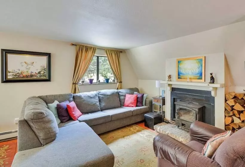 Mystical Crestone Home Near Great Sand Dunes!