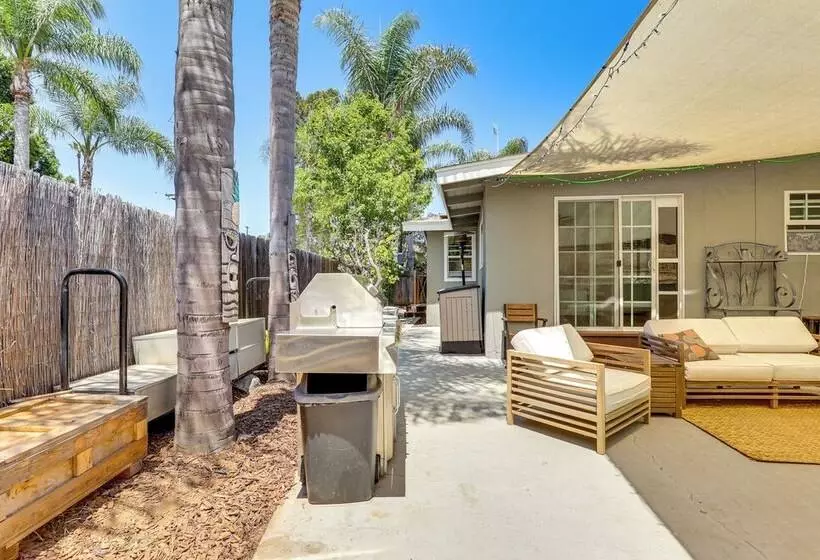 Peaceful Vista House W/ Gas Grill: 1 Mi To Dtwn!