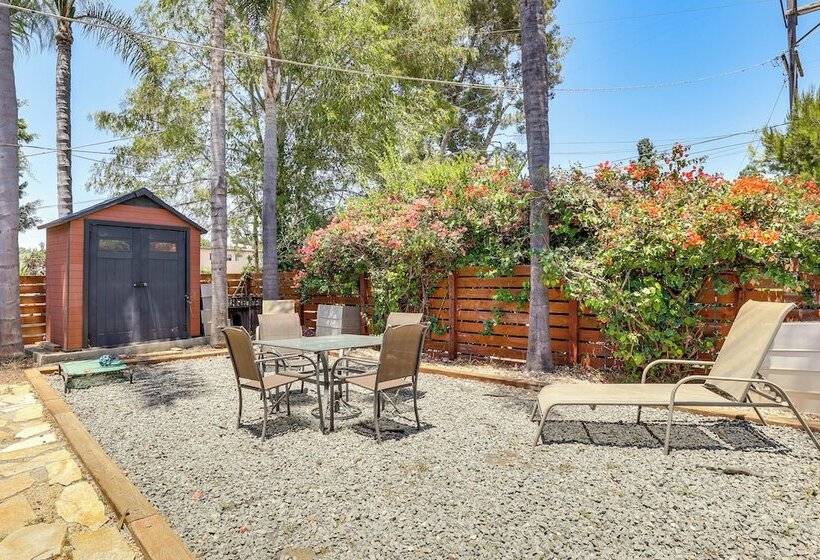 Peaceful Vista House W/ Gas Grill: 1 Mi To Dtwn!