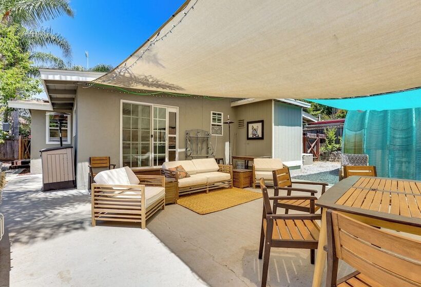 Peaceful Vista House W/ Gas Grill: 1 Mi To Dtwn!