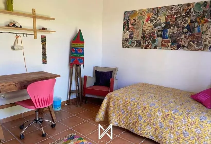 ペンション Mystay   Casa Carvalheira