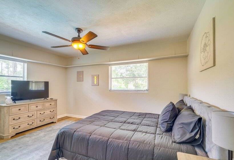 Pet Friendly Ocala Home W/ Pool & Fenced In Yard!