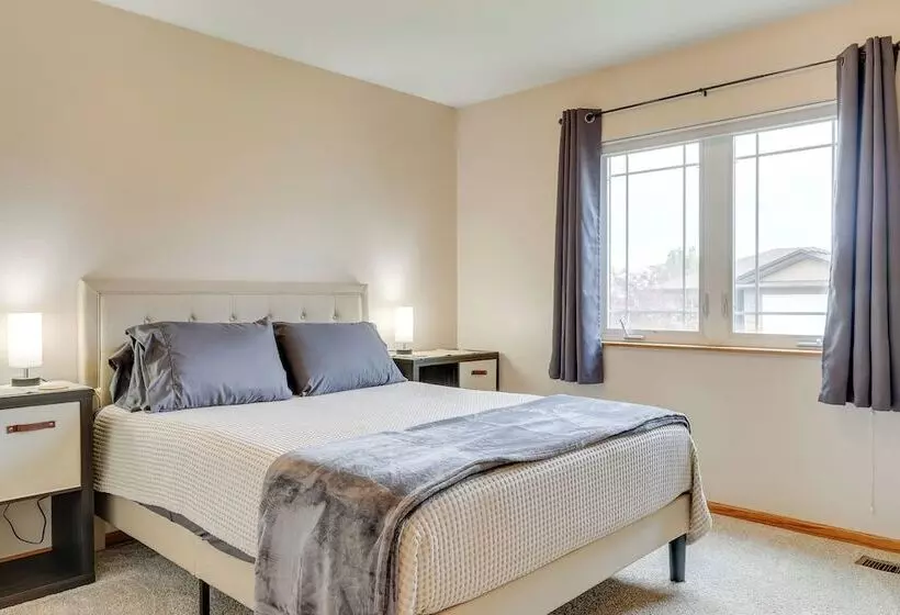 Roomy Piedmont Home W/ Yard < 14 Mi To Sturgis!