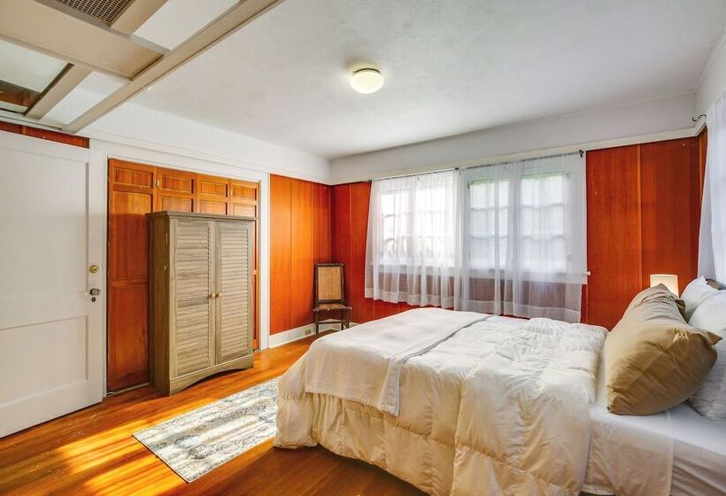 Spacious Eugene Home W/ Patio   Walk To Uo Campus!