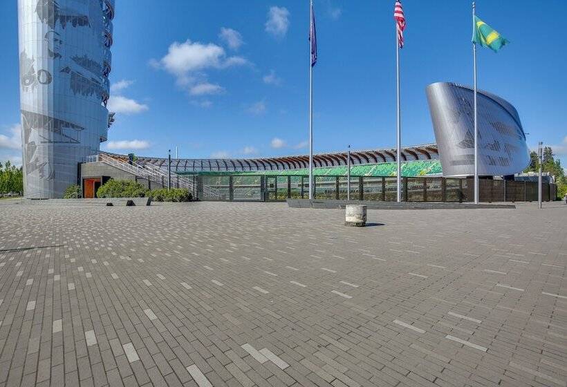 Spacious Eugene Home W/ Patio   Walk To Uo Campus!