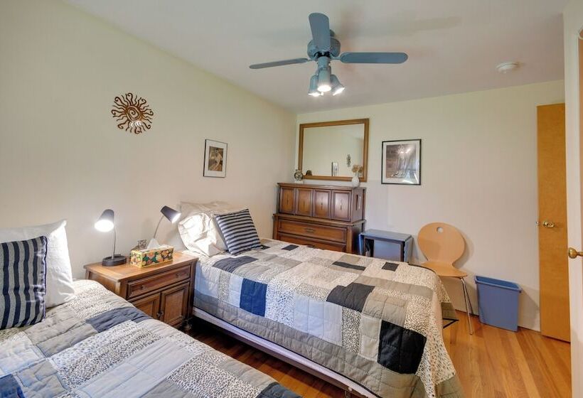 Syracuse Home W/ Fenced Yard < 1 Mi To Westcott St