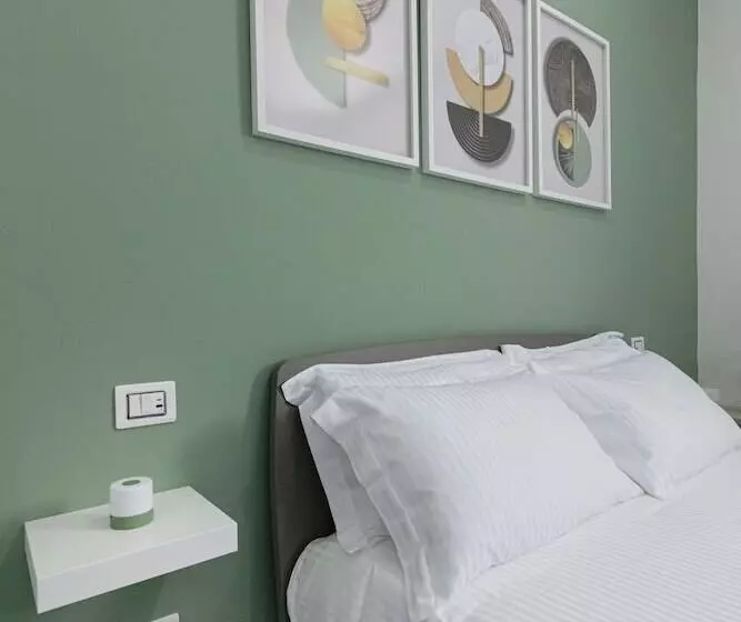 Aamiaismajoitus (B&B) Dea Apartrooms