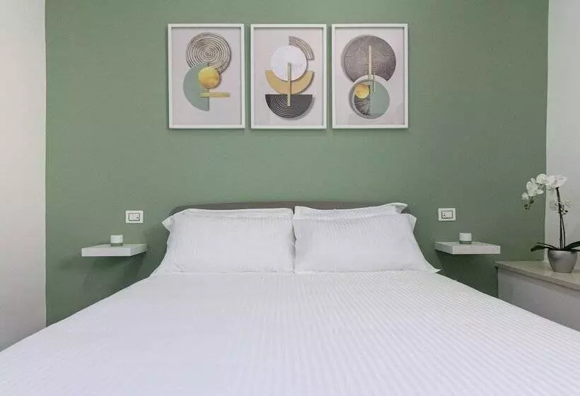 Aamiaismajoitus (B&B) Dea Apartrooms