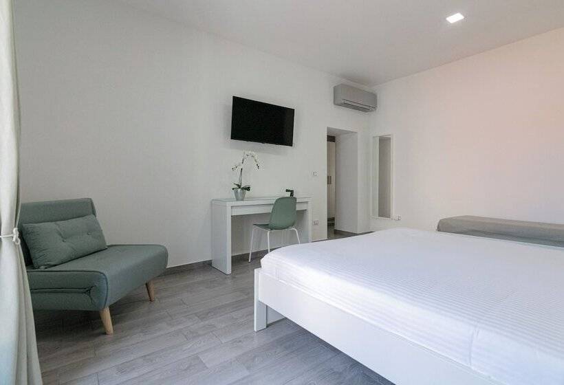 צימר Dea Apartrooms