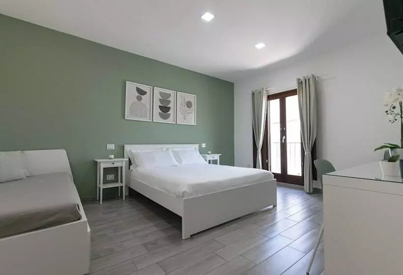 Aamiaismajoitus (B&B) Dea Apartrooms