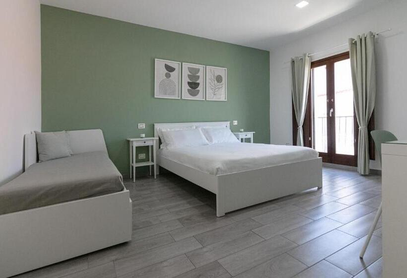 צימר Dea Apartrooms