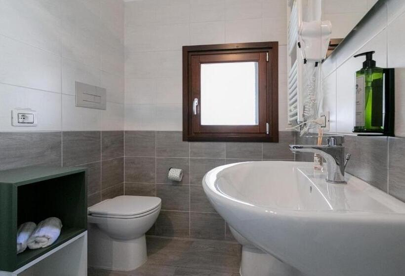 צימר Dea Apartrooms