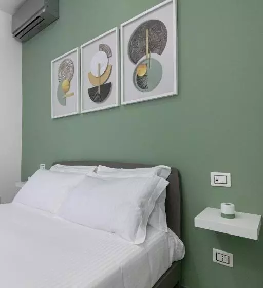 Aamiaismajoitus (B&B) Dea Apartrooms