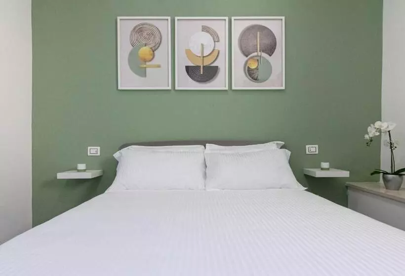 Aamiaismajoitus (B&B) Dea Apartrooms