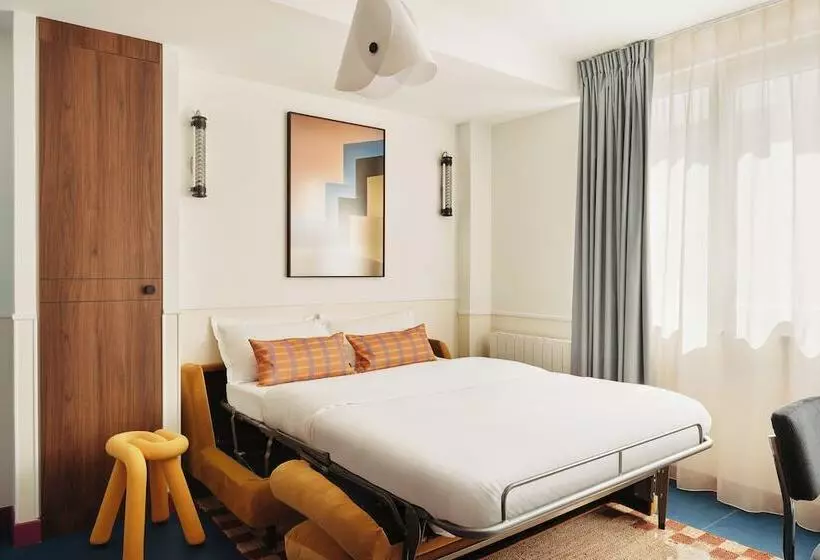 Edgar Suites Montrouge