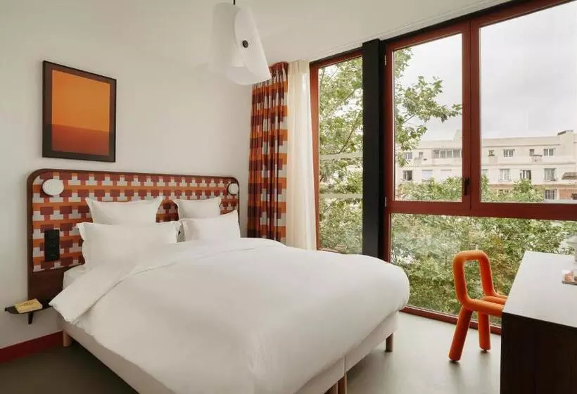 Edgar Suites Montrouge