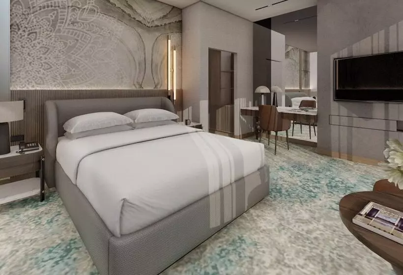 ホテル Rotana Al Manakha Madinah