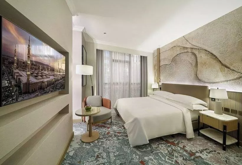 ホテル Rotana Al Manakha Madinah