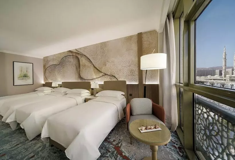 ホテル Rotana Al Manakha Madinah
