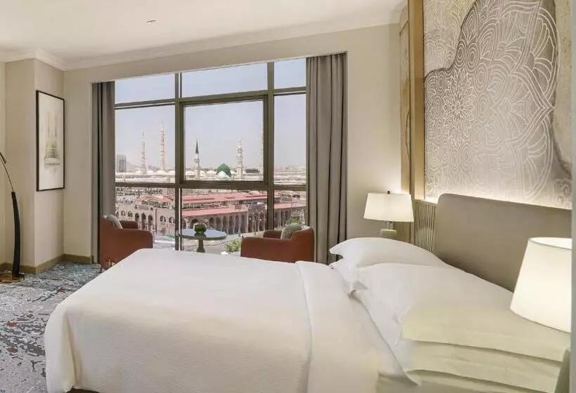 ホテル Rotana Al Manakha Madinah