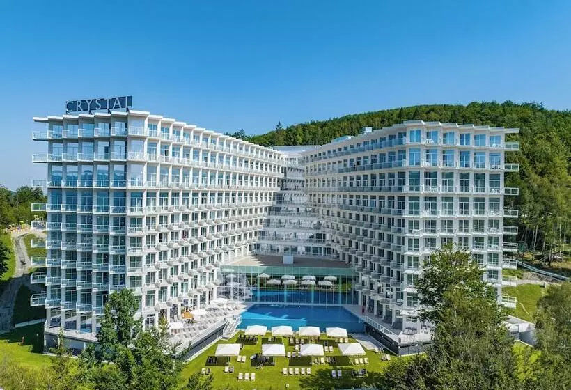 هتل Crystal Mountain