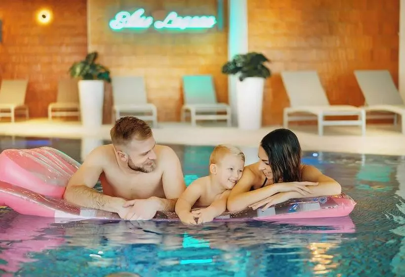 هتل Crystal Mountain