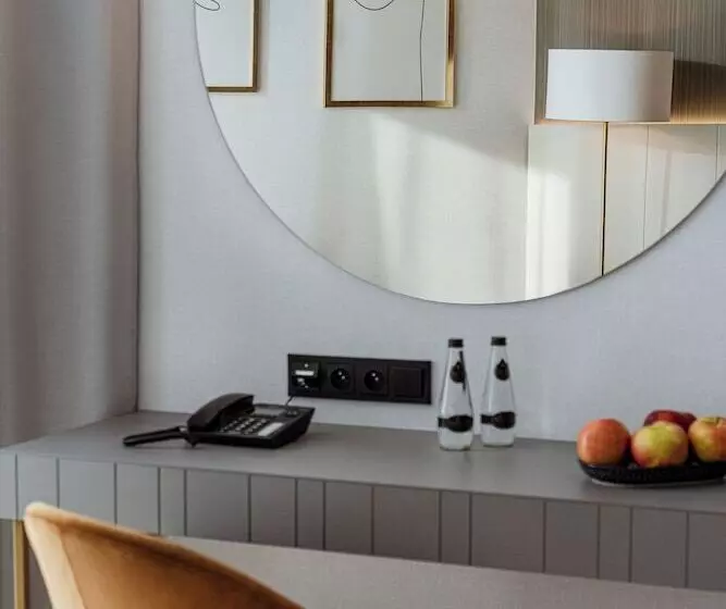 هتل Crystal Mountain