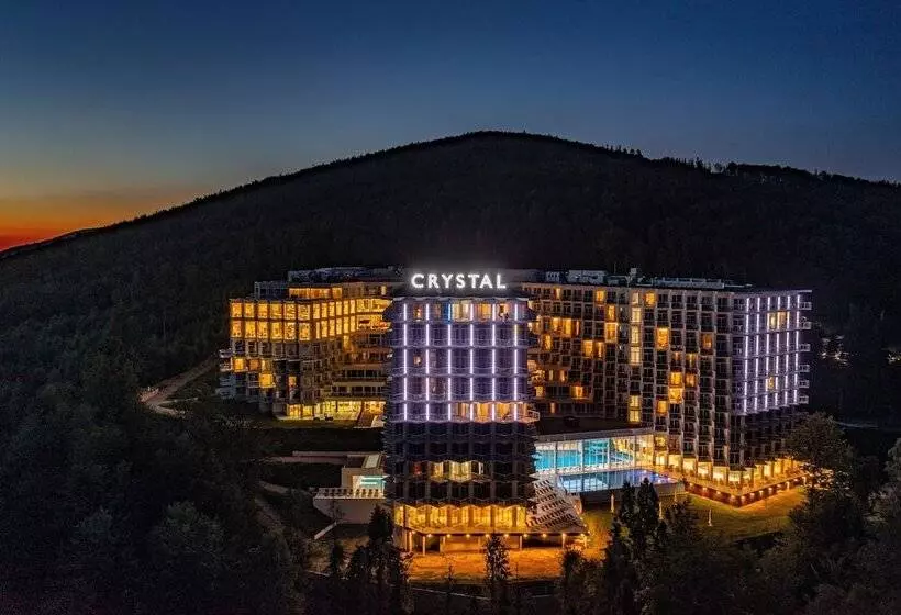 هتل Crystal Mountain