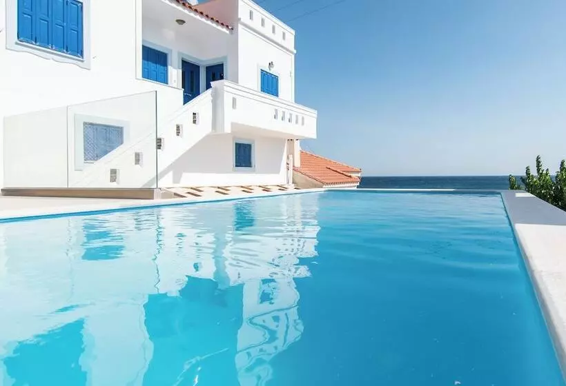 Hotelli Kontemare Seascape