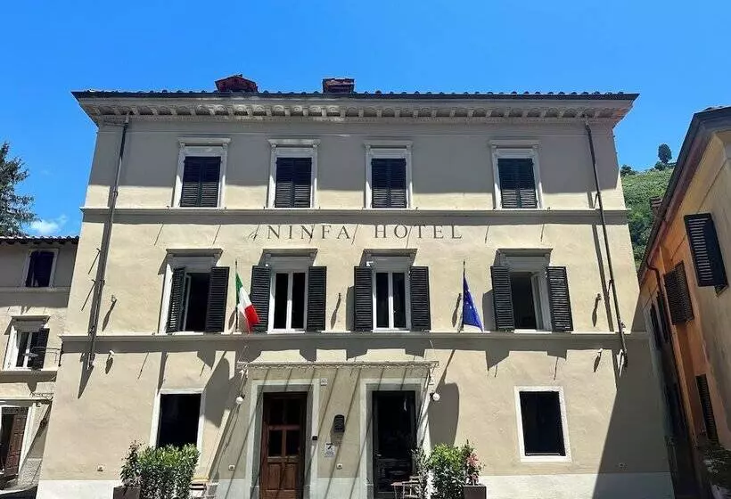 ホテル La Ninfa