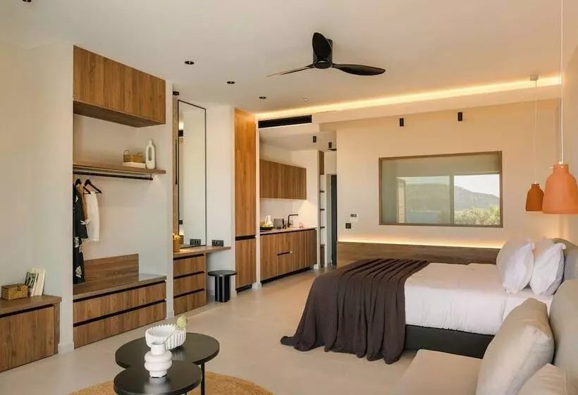 هتل Mast Luxury Residences