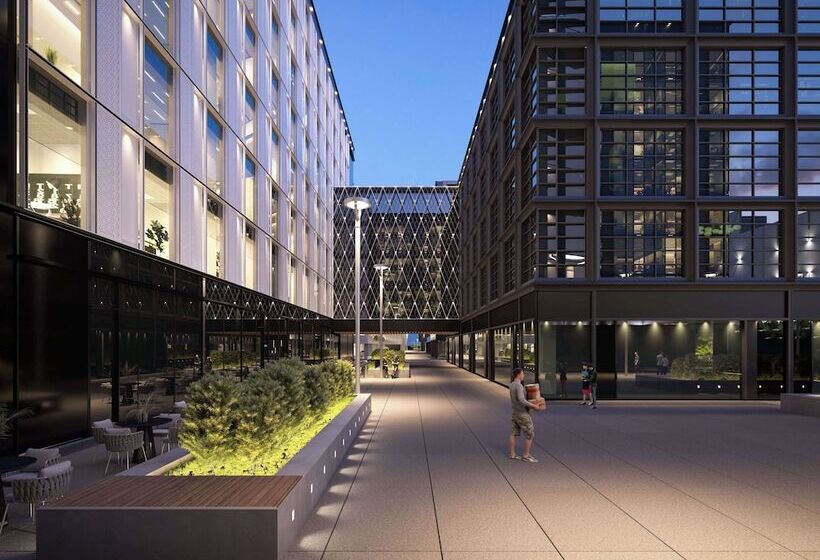 هتل Pullman Zagreb