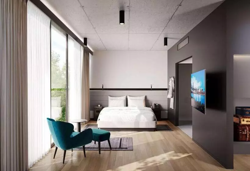 ホテル Pullman Zagreb