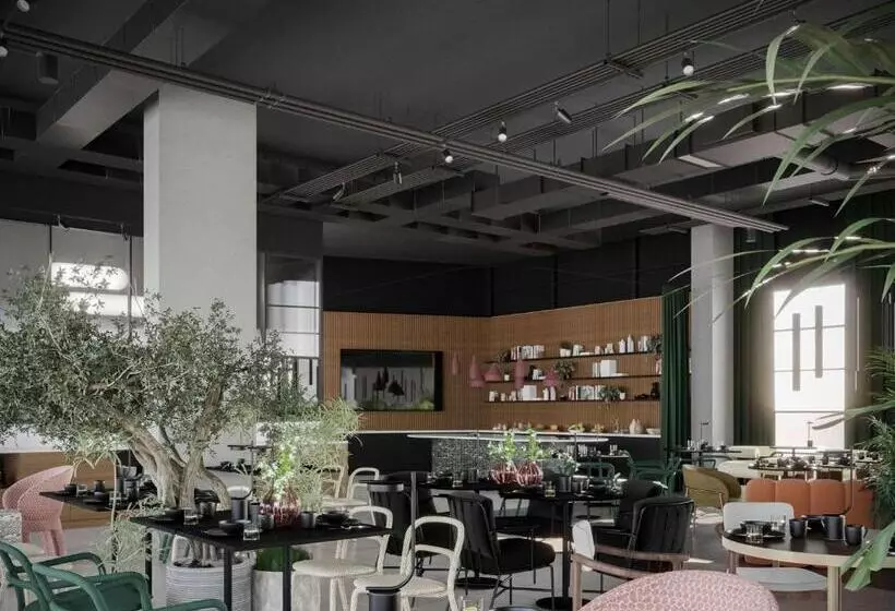 ホテル Pullman Zagreb