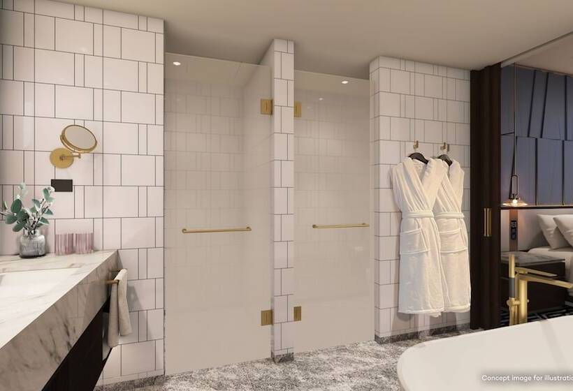 Отель The Star Grand Brisbane