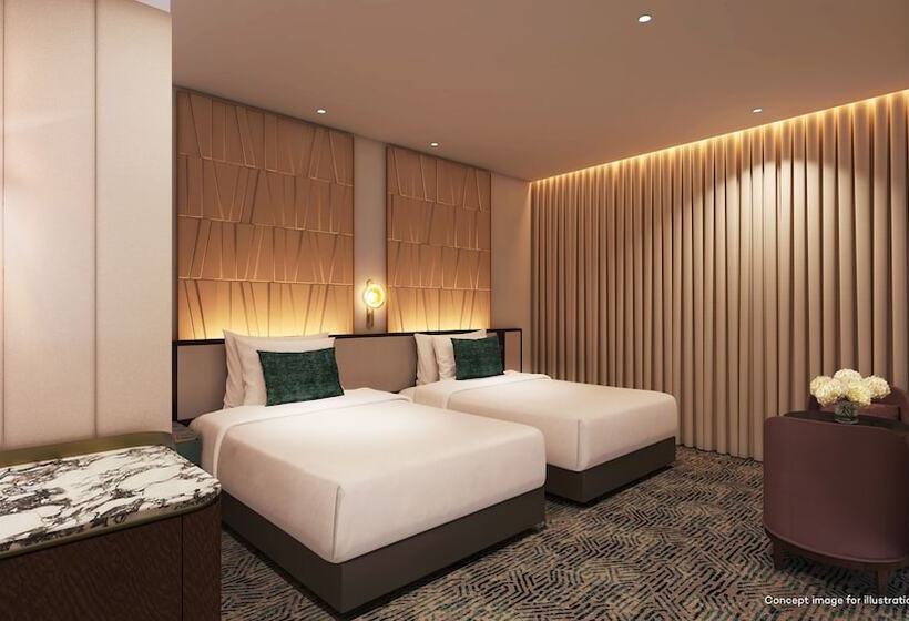 Отель The Star Grand Brisbane